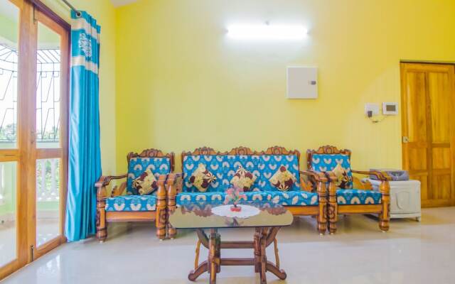 OYO 14592 Home Nature View 2BHK Fatrade Beach