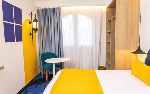 Hotel Carlton