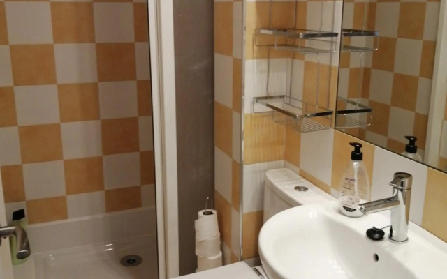 Apartamento Bornos&Huesca