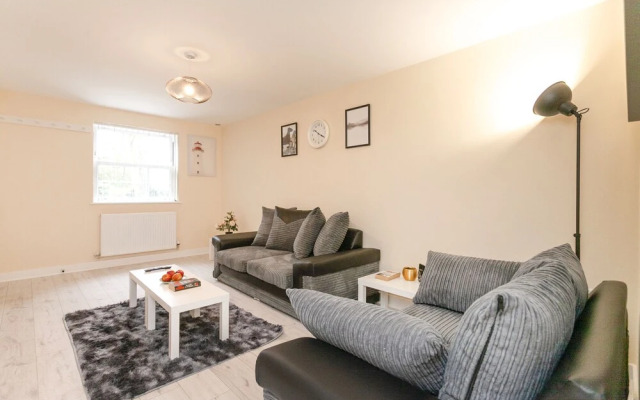 Condron 3 bedroom house