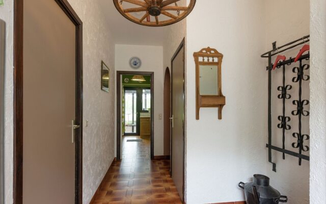 Holiday Home in Waimes With Private Garden