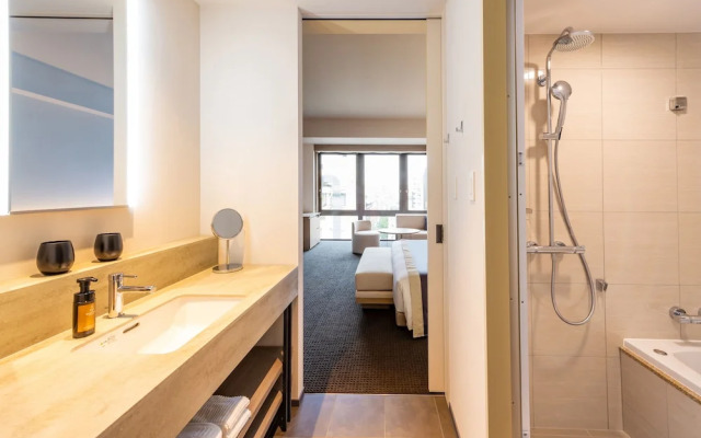 The Gate Hotel Kyoto Takasegawa By Hulic