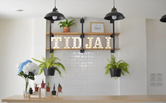 Tidjai Bangkok Hostel
