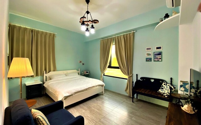 1969 Meters Square Seed B&B