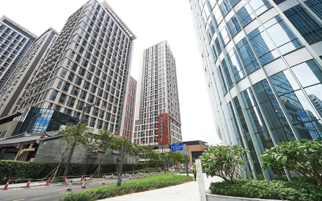 Shengang Hotel Apartment Science Park