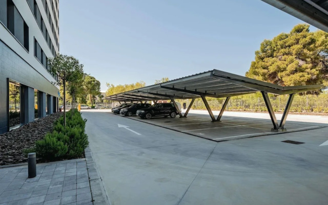 Ibis Budget Madrid Aeropuerto