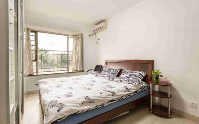 Da Mei Sha Beach Park Coral Sea Apartment – Guest Rooms – Shenzhen