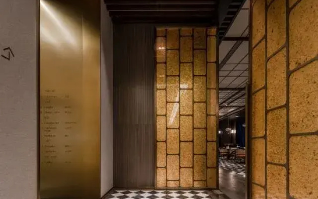 FONTOO Hotel (Tianjin Polar Ocean Park Binhai High-Speed Railway Station)