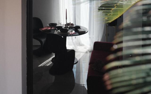 36 Steps in Tasso Square