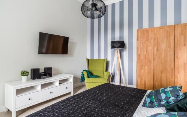 Sanhaus Apartments - 13 Chopina Street