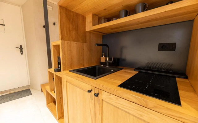 Superior 1 BR Apartment Gabriela next to Buža beach