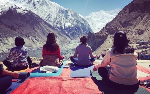 Mountain Story Resort Hunza