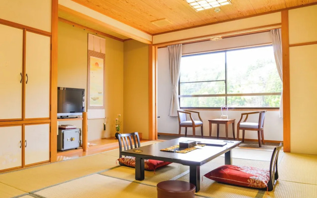 Okutenryu Fudouonsen Sawaya