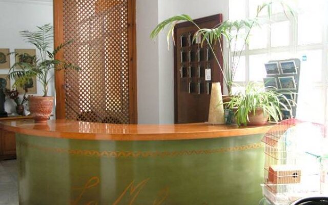 Hostal La Malagueña