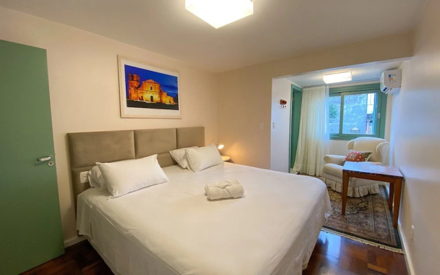 Locar-in Gramado Studio 100 m da Rua Coberta