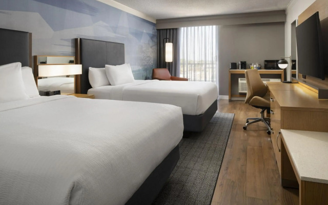 Courtyard by Marriott Long Beach Downtown
