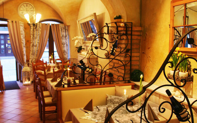 Hotel Italia Altstadthaus