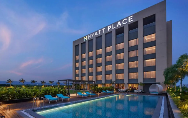 Hyatt Place Aurangabad Airport