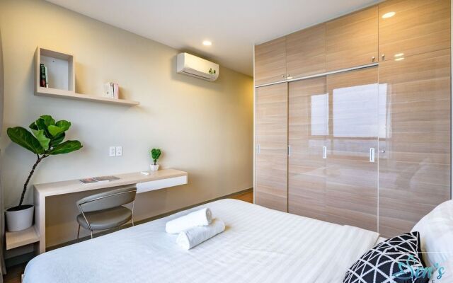 Sens House 2 - The Gold View Apartments