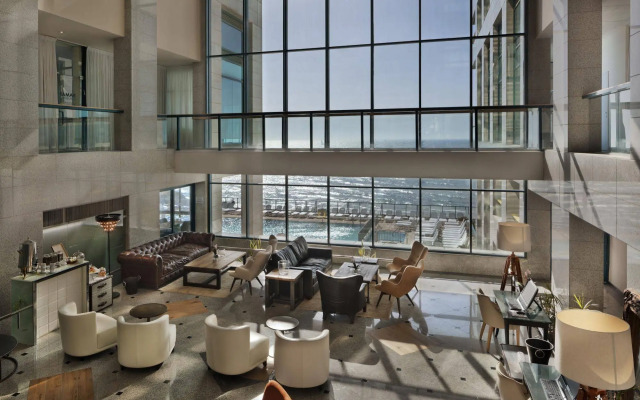 Okeanos Suites Herzliya Hotel by Herbert Samuel