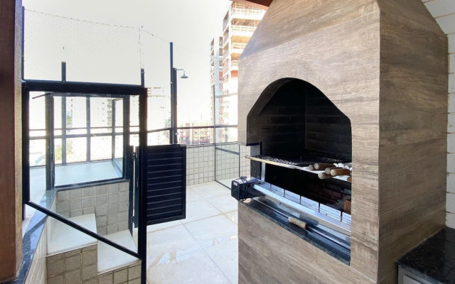 Ático con piscina - Guarapari