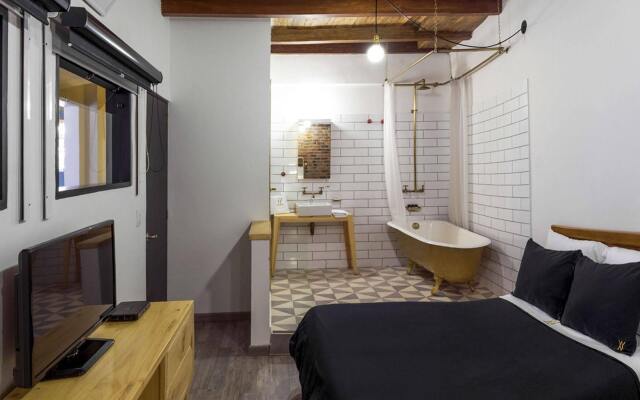 Hotel Avenida Jimenez