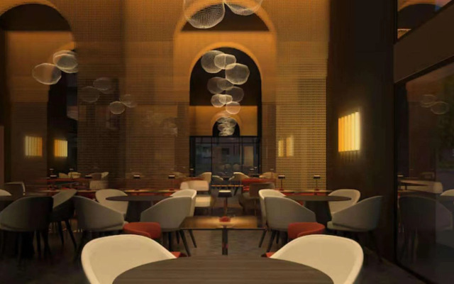 Adia Aluma Athens, Curio Collection By Hilton