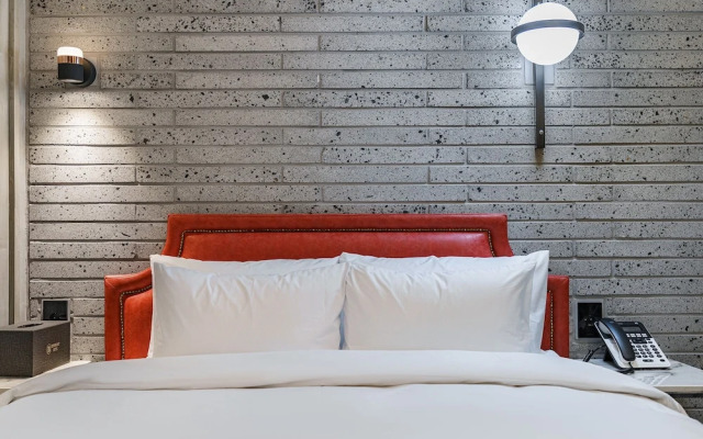 Brown-Dot Hotel Geomdan