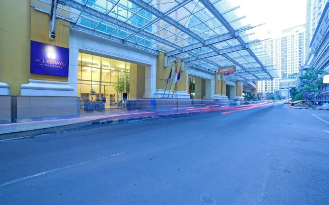 All Sedayu Hotel Kelapa Gading