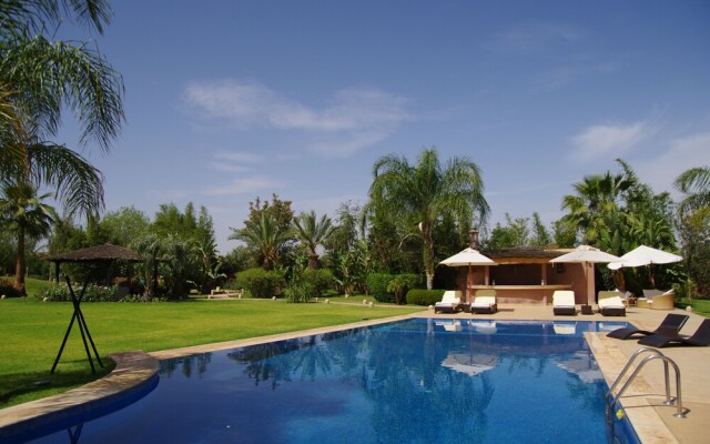 Villa Malika Silvana