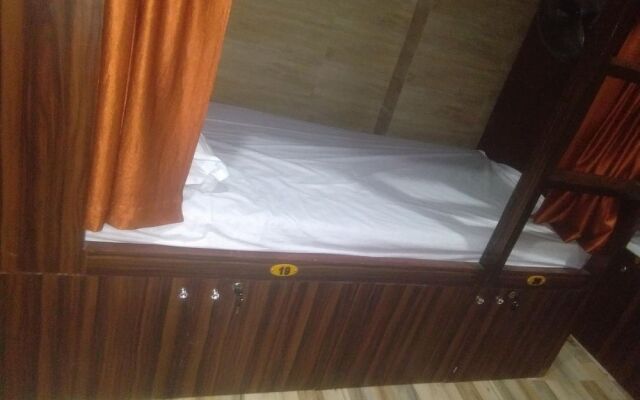 asian dormitory