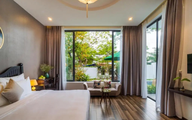 Hoi An Gravel Pool Villa & Spa