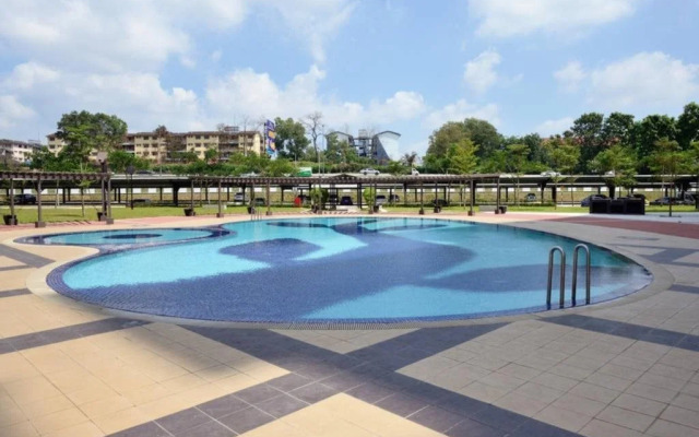 Twin Residences Johor Bahru by Elvi