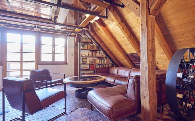 Krumlov Mill Apartments