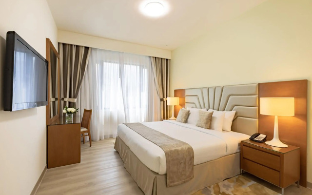 Golden Sands Hotel Apartments