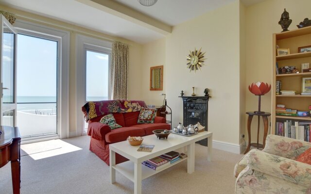 Exquisite Apartment in Bexhill Kent With Balcony