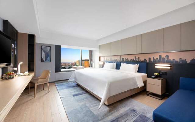 Hampton Apartments by Hilton Xi'an High-Tech CBD