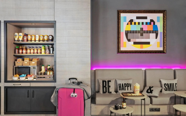 Moxy Bucharest Old Town