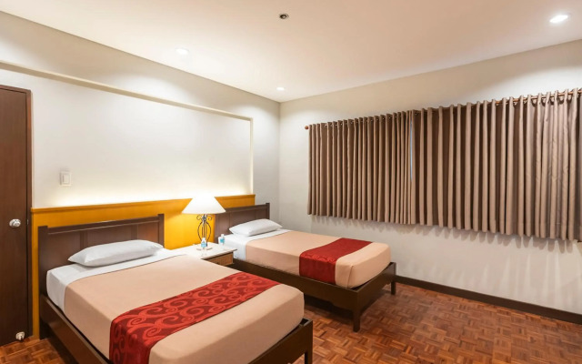 Tropicana Suites