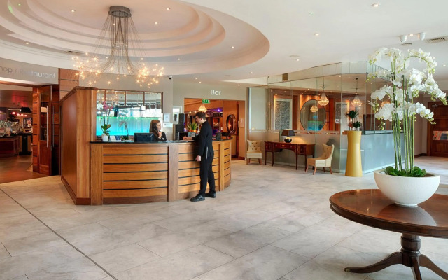 The Green Isle Hotel Dublin