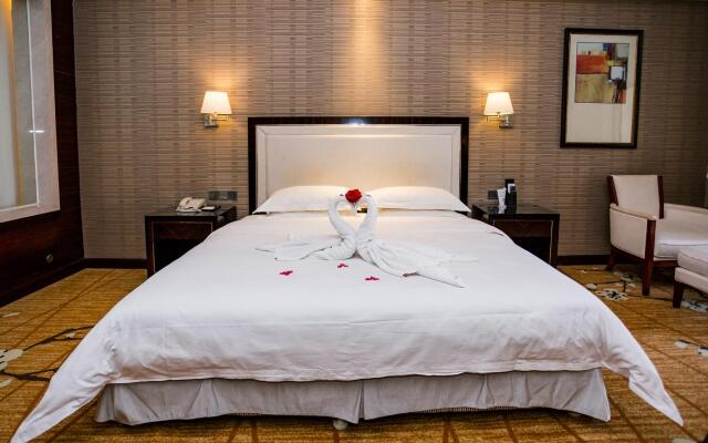 Country Garden Phoenix Hotel YangShan