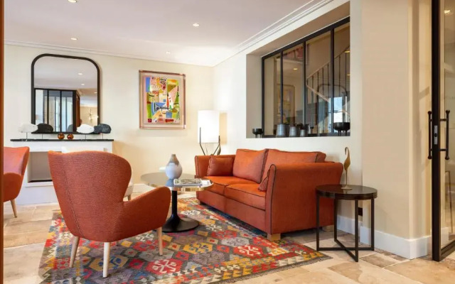 Hôtel La Mère Germaine