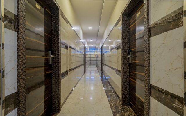 Treebo Zaid International Powai