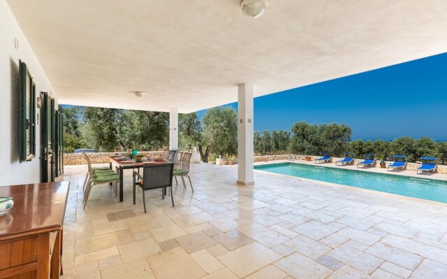 2968 Villa Freude by Perle di Puglia