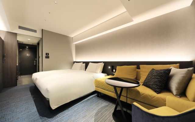 Moderate Twin room (트윈 침대 2개) 사진 3