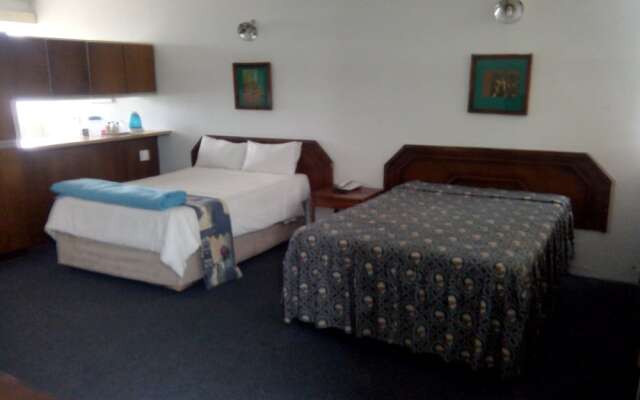 Bulawayo Central Lodge