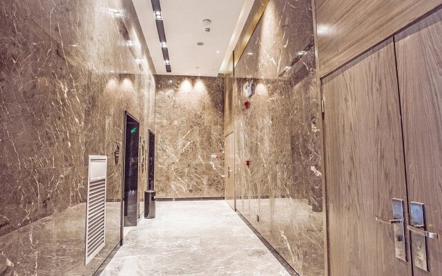 Echarm Hotel Qionghai Wanquanhe Branch