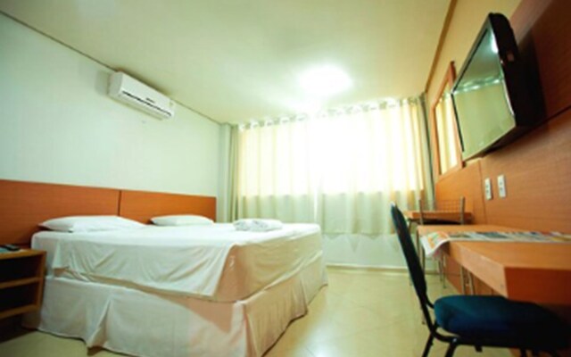 Barrudada Tropical Hotel