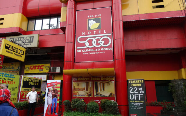 Hotel Sogo Pasay Rotonda