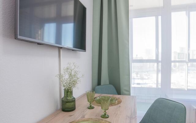 Европа Центр на улице Сурикова